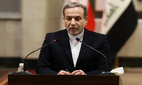 نامه متفاوت عراقچی به شورای امنیت سازمان ملل/ عکس


