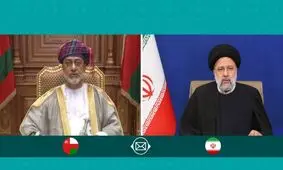 توافق سران ایران و عمان برای تنظیم سند همکاری‌های راهبردی در زمینه‌های مختلف

