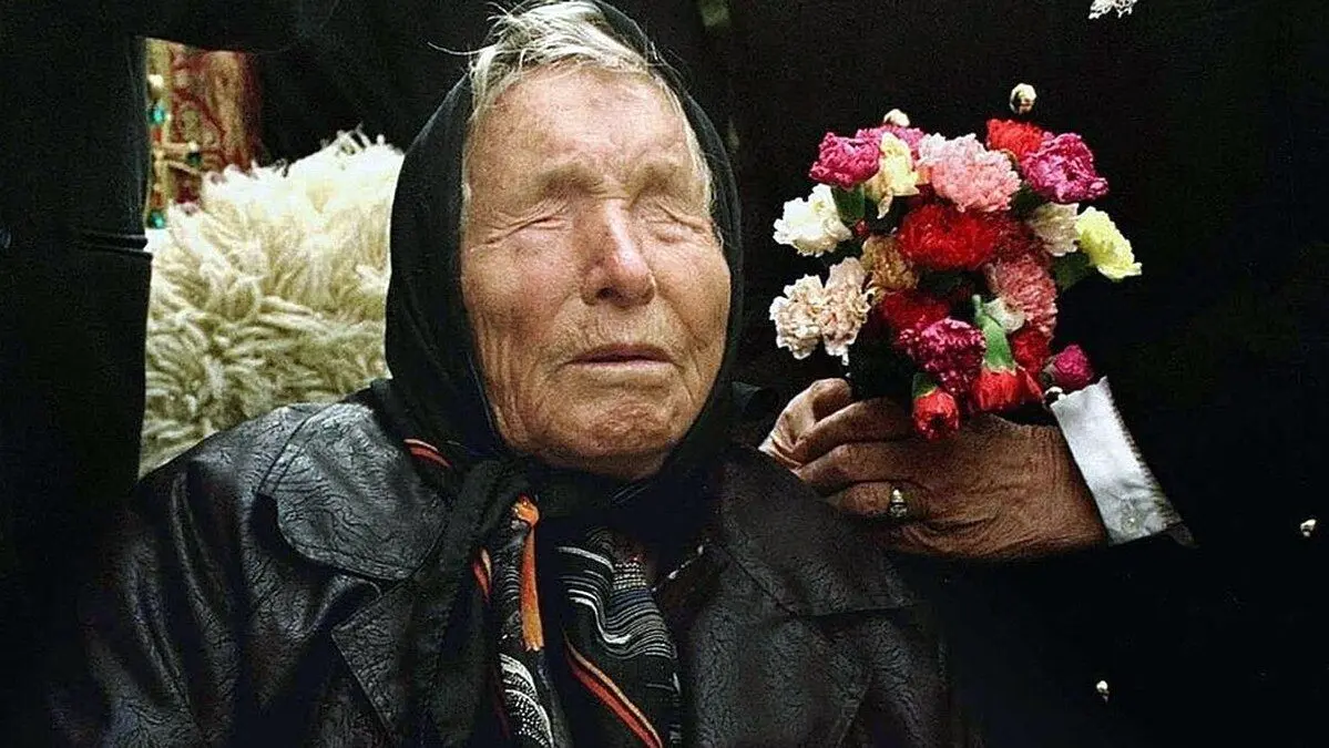 رونمایی از پیشگویی باباوانگا برای آبان امسال!