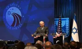 نتانیاهو: حامیان ایران در حال سازمان‌دهی این محاصره هستند و اسرائیل باید چندکار انجام دهد/ چین و قطر به مشروعیت اسرائیل حمله کرده‌اند؛ مقابله می‌کنیم

