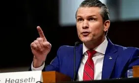  وزیر جنگ آمریکا: ایران فرصتی برای رسیدن به توافق دارد/ اگر تصمیم به عدم توافق بگیرد، ما گزینه‌هایی برای ترامپ خواهیم داشت/ ویدئو