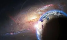 زمین و سیاره «تیا» روزی همسایه بوده‌اند

