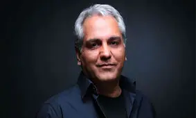 مهران مدیری برای ناشنوایان اخبار می‌گوید