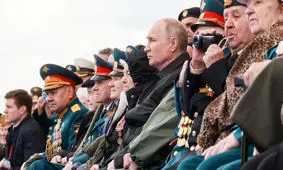 نزدیکان پوتین ترسیده‌اند و می‌خواهند بی سر و صدا جنگ را تمام کنند

