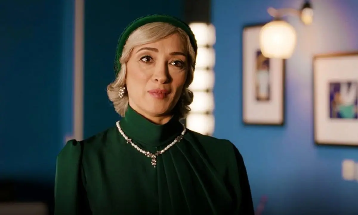 استایل متفاوت عمه‌ خانم سریال تاسیان در روز تولدش وایرال شد 