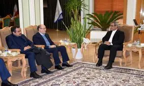 آغاز فصل تازه تحول در موسسه اعتباری ملل با سفر دکتر جمالی به خراسان رضوی، دیدار با استاندار این استان و تقویت همکاری‌های استراتژیک