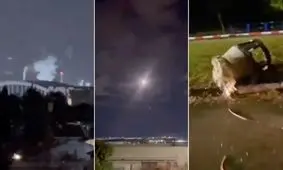 حمله موشکی انصار الله یمن به سرزمین های اشغالی/ ویدئو