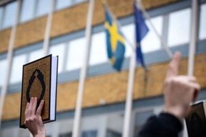سوئد در تدارک برای جرم انگاری هتک حرمت به قرآن