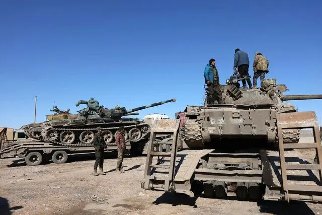 آیا سوریه تجزیه خواهد شد؟