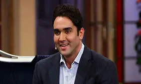 پوریا پورسرخ در لباس دامادی در سریال کیمیا