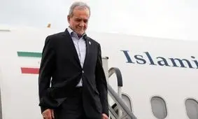 سفر غیررسمی و کوتاه پزشکیان به تبریز