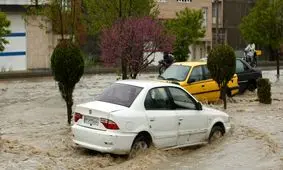 هشدار نارنجی هواشناسی برای سه روز آینده کشور