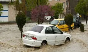 هشدار نارنجی هواشناسی برای سه روز آینده کشور