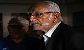 عبدالله هاشمی‌نسب درگذشت