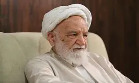 طعنه آیت الله مسعودی خمینی به تندروها؛ چرا مدام کنار نشسته‌اید و می‌گویید «لنگش کن»؟/ خودتان بروید و جنگ کنید