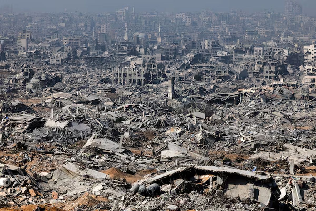 جمهوری آذربایجان برای اعزام نیرو به غزه شرط تعیین کرد

