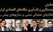 همایش «آینده‌نگری و تاب‌آوری بنگاه‌های اقتصادی ایران» برگزار می‌شود