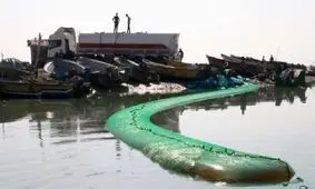 قاچاق ماهرانه 100 هزار لیتر سوخت با مشک ماری در هرمزگان