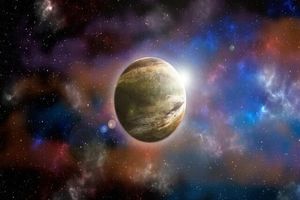 کشف سیاره‌ای عجیب که ۱۳ برابر مشتری است
