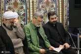 حضور+مقامات+کشوری+و+لشکری+در+مراسم+ختم+فرزند+صدیقی+(18)