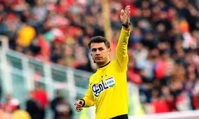 داور پر حاشیه، گزینه اول شهرآورد تهران

