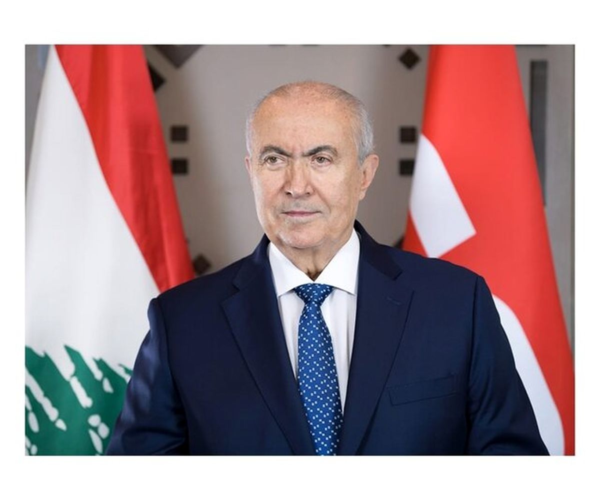 «فواد المخزومی» از نامزدی برای نخست وزیری لبنان کنارهگیری کرد