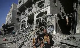 سخنگوی ارتش اسرائیل: از ابتدای جنگ ۶۰۰۰ بمب به وزن ۴۰۰۰ تن در غزه پرتاب کرده‌ایم/ ویدئو