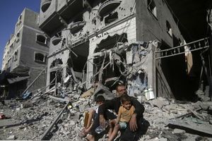 سخنگوی ارتش اسرائیل: از ابتدای جنگ ۶۰۰۰ بمب به وزن ۴۰۰۰ تن در غزه پرتاب کرده‌ایم/ ویدئو