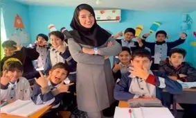 آواز گانگستر شهر آمل دردسرساز شد/ معلم پر حاشیه از پایان کارش خبر داد/ ویدئو