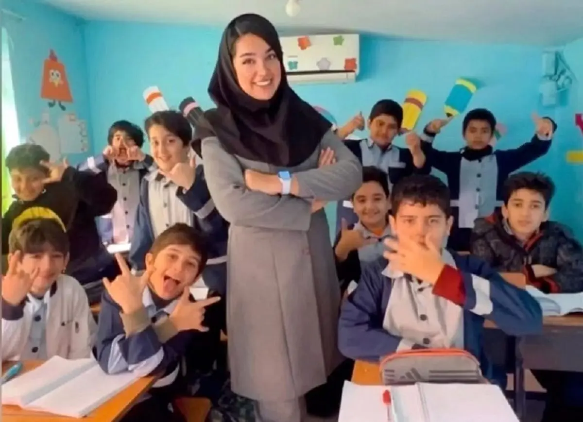 آواز گانگستر شهر آمل دردسرساز شد/ معلم پر حاشیه از پایان کارش خبر داد/ ویدئو