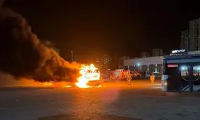 دستگیری یک یهودی در رابطه با انفجار اتوبوس‌ها در تل‌آویو

