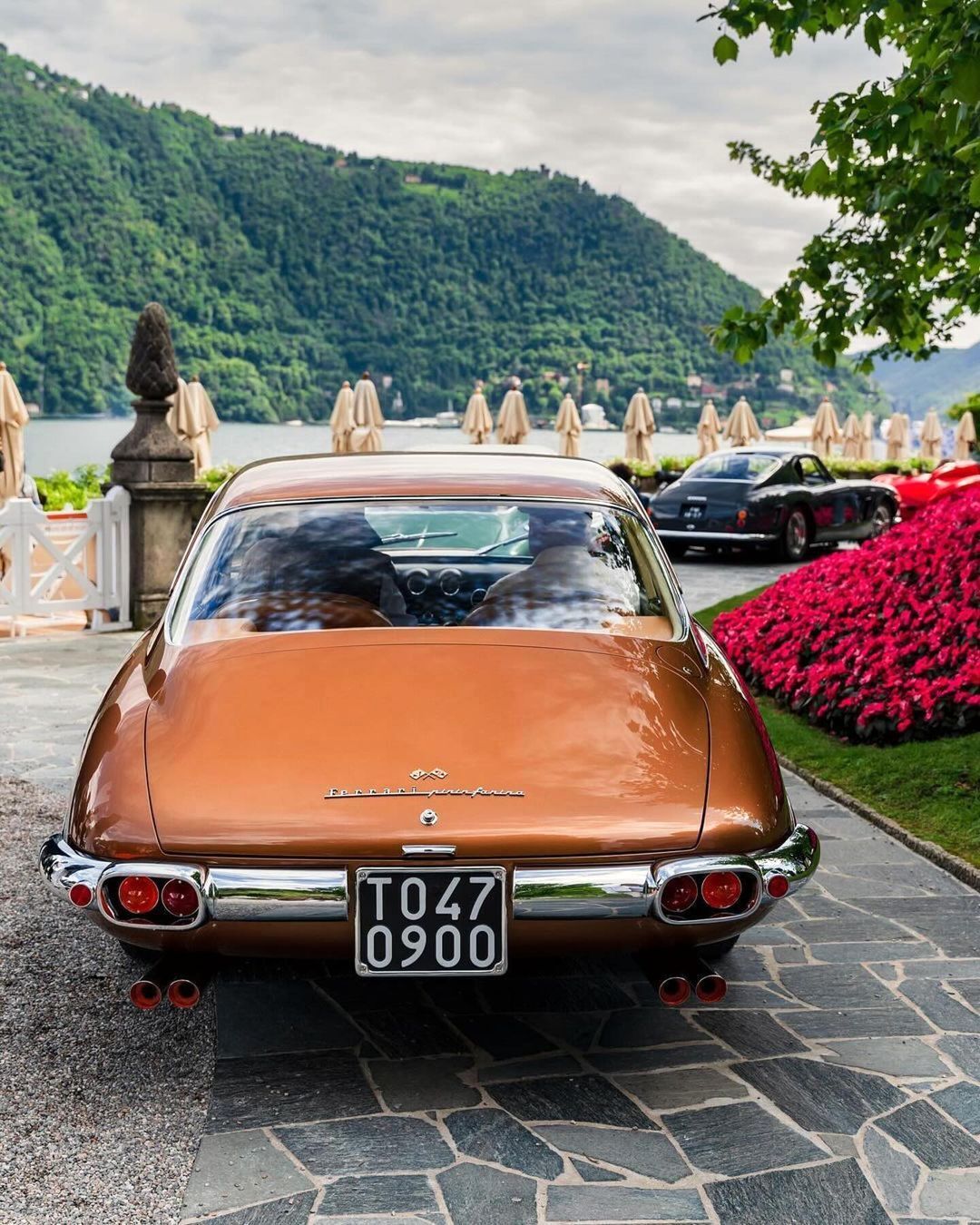 1962 Ferrari 250 GT Speciale Aerodinamico