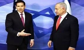 روبیو به اراضی اشغالی می‌رود
