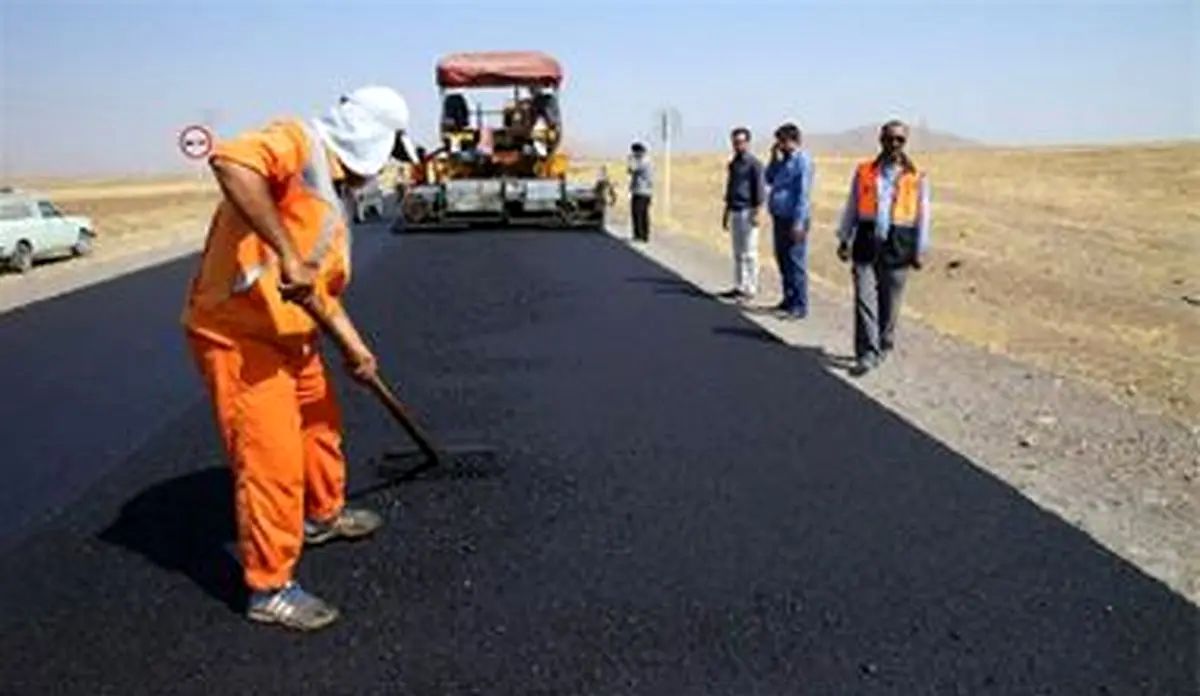 زخمی شدن یک کارگر آسفالت کاریِ نیکشهر بر اثر شلیک گلوله