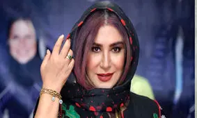 استایل کلاسیک نسیم ادبی با کت و دامن