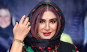 استایل کلاسیک نسیم ادبی با کت و دامن