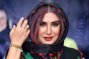 استایل کلاسیک نسیم ادبی با کت و دامن