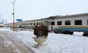 راه‌اندازی مجدد قطار ترکیبی تهران- کربلا