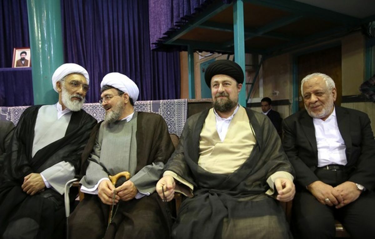 مراسم 60 سالگی حزب مؤتلفه اسلامی در حسینیه جماران/ رفیقدوست: جوانان به مؤتلفه بپیوندند تا مؤتلفه انقلاب را تقدیم امام زمان(عج) کند