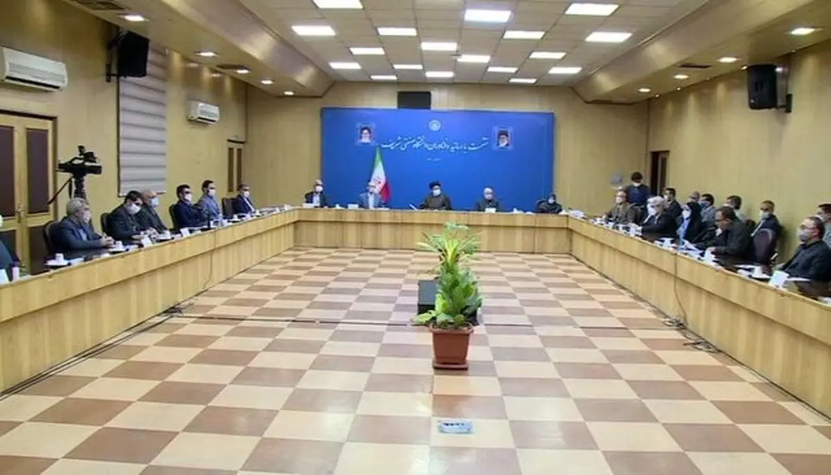 مراسم روز دانشجو با حضور رئیس جمهور آغاز شد