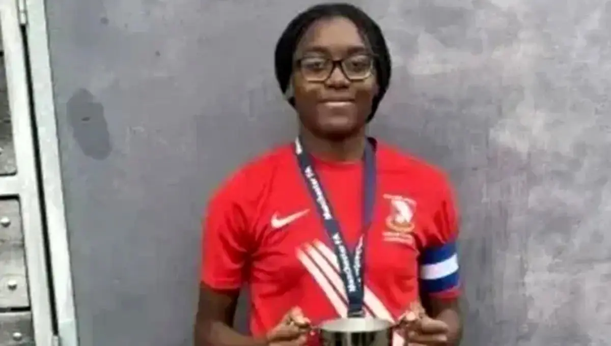 وداع تلخ فوتبال انگلستان با دختر مبارز