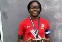 وداع تلخ فوتبال انگلستان با دختر مبارز