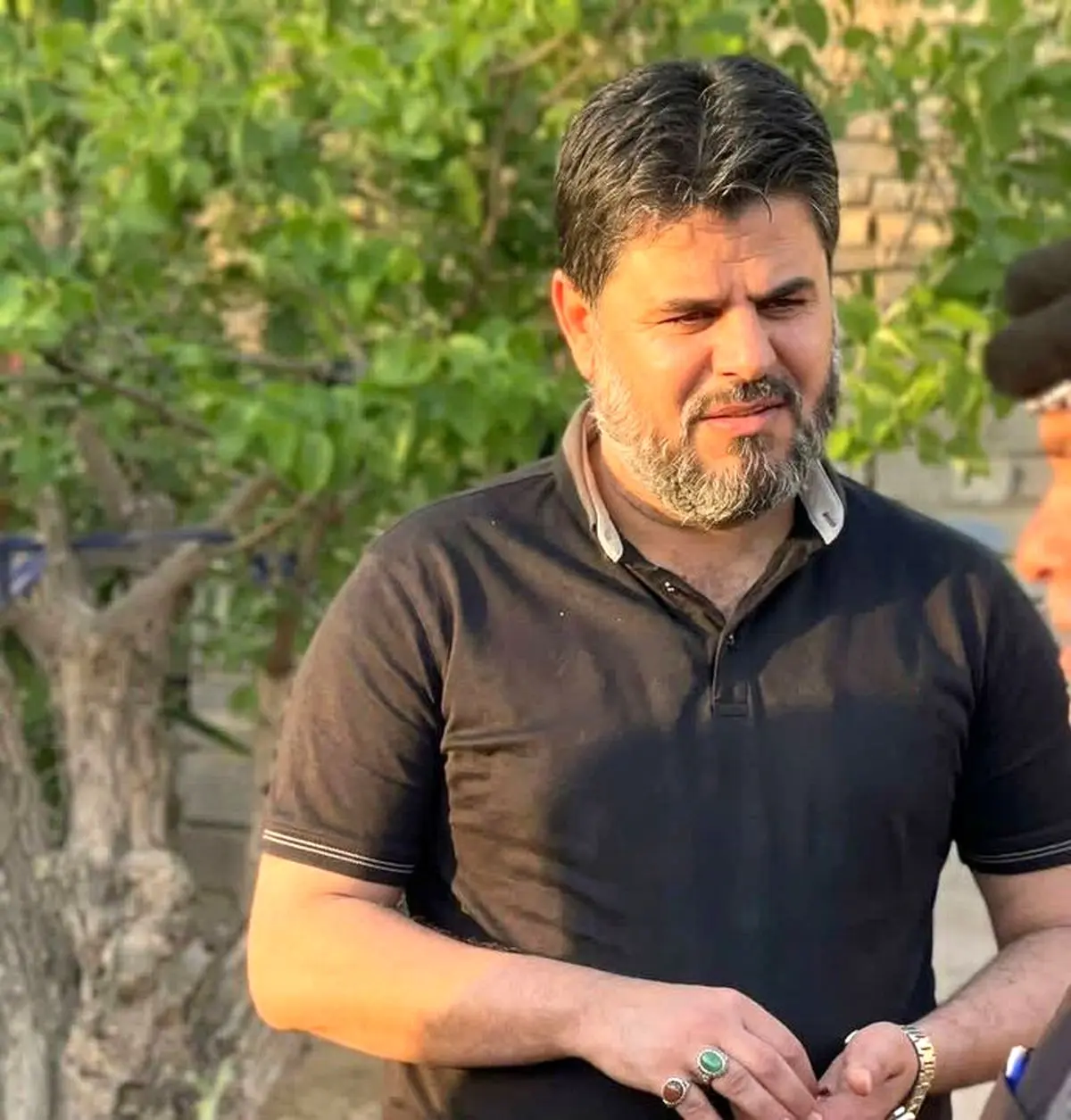شهادت فرمانده حشدالشعبی در انفجار بمب جاده‌ای