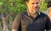 شهادت فرمانده حشدالشعبی در انفجار بمب جاده‌ای