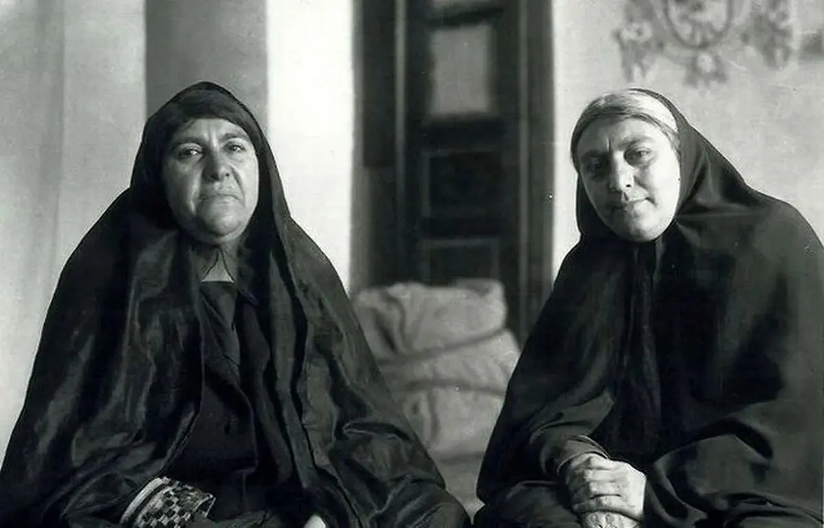 ثروتمندترین زن تهران را ببینید 