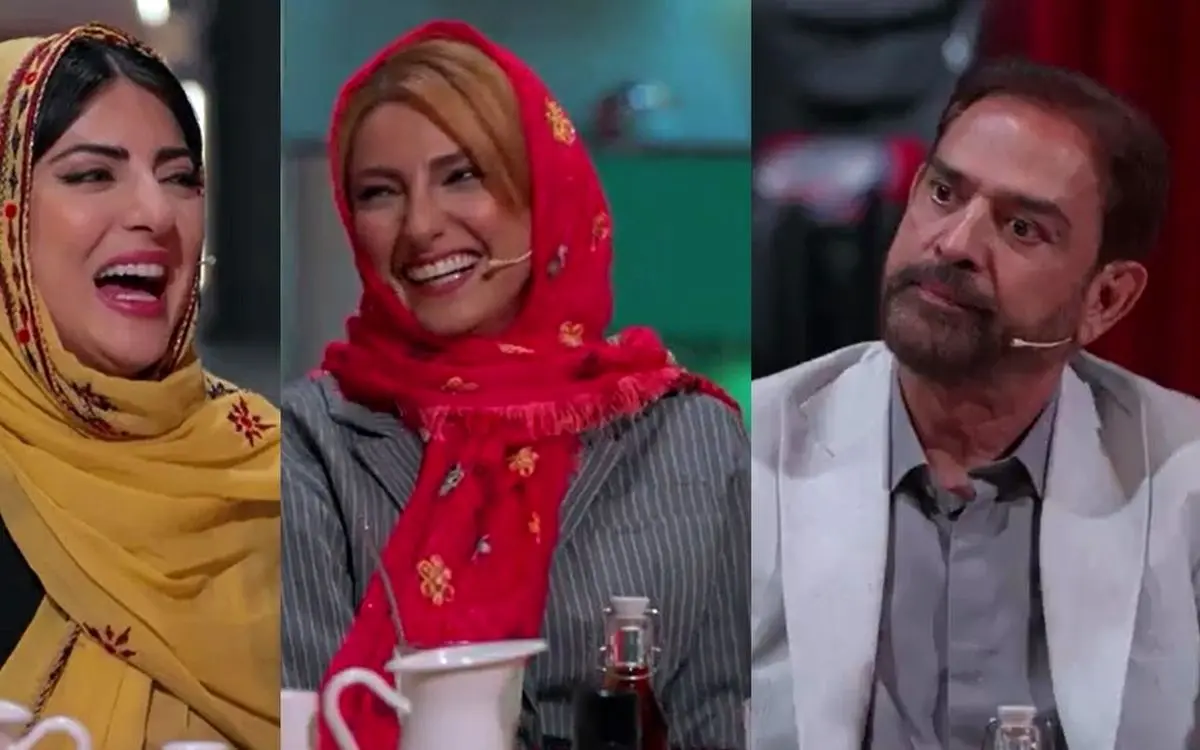 تمسخر برند علی دایی توسط فیروز کریمی/ ویدئو