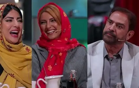 تمسخر برند علی دایی توسط فیروز کریمی/ ویدئو