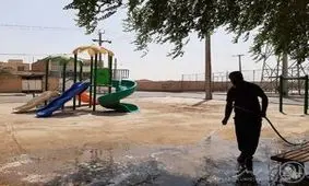 حکم جالبی که یک قاضی برای متهم: نظافت ۲ بوستان به جای رفتن به زندان