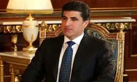 حمایت رئیس اقلیم کردستان عراق از انحلال پ ک ک