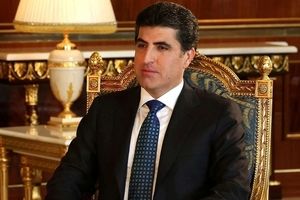 حمایت رئیس اقلیم کردستان عراق از انحلال پ ک ک